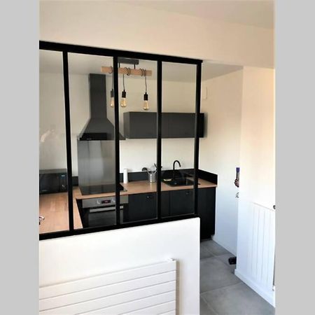 Hypercentre Grand Balcon Vue Cathedrale Apartment Reims Bagian luar foto